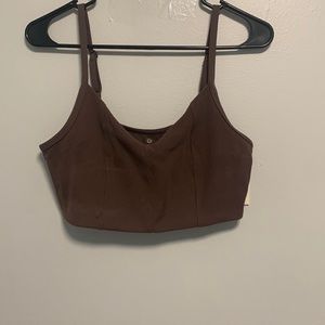 OFFLINE Ribbed Longline Sports Bra